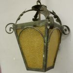 914 4435 HALLWAY LAMP